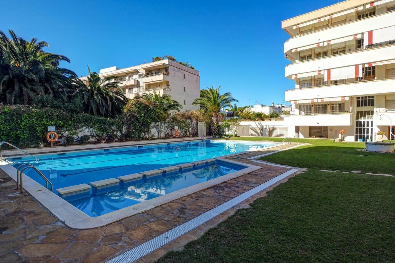 Clarimar Apartment By Hello Homes Sitges Exterior photo